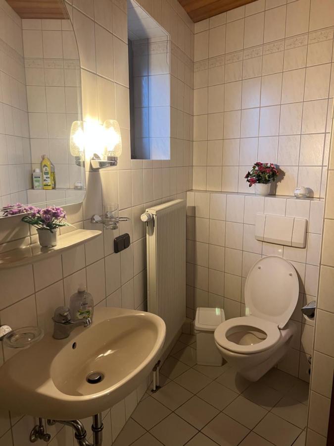 Doppelzimmer Nr 5 Freiensteinau 外观 照片